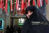 همسر سرلشکر شهید محمد شیرازی