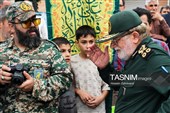 سرلشکر مصطفی ایزدی جانشین فرمانده کل سپاه