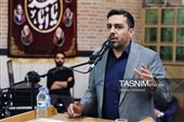 مراسم یادبود سرلشکر شهید شیرازی