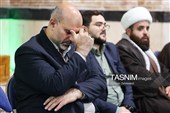 مراسم یادبود سرلشکر شهید شیرازی