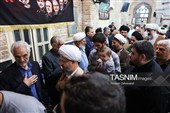 مراسم یادبود سرلشکر شهید شیرازی
