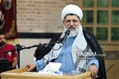سخنرانی حجت‌الاسلام علی شیرازی رئیس سازمان عقیدتی سیاسی فراجا و برادر شهید محمد شیرازی
