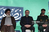 اجتماع و رزمایش بزرگ جان‌فدایان البرزی