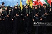 اجتماع و رزمایش بزرگ جان‌فدایان البرزی