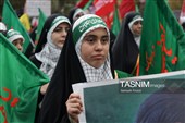 اجتماع و رزمایش بزرگ جان‌فدایان البرزی