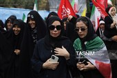 اجتماع و رزمایش بزرگ جان‌فدایان البرزی