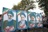 اجتماع و رزمایش بزرگ جان‌فدایان البرزی