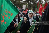 اجتماع و رزمایش بزرگ جان‌فدایان البرزی