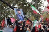 اجتماع و رزمایش بزرگ جان‌فدایان البرزی