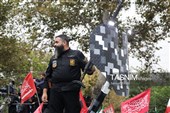 اجتماع و رزمایش بزرگ جان‌فدایان البرزی
