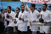 اجتماع و رزمایش بزرگ جان‌فدایان البرزی