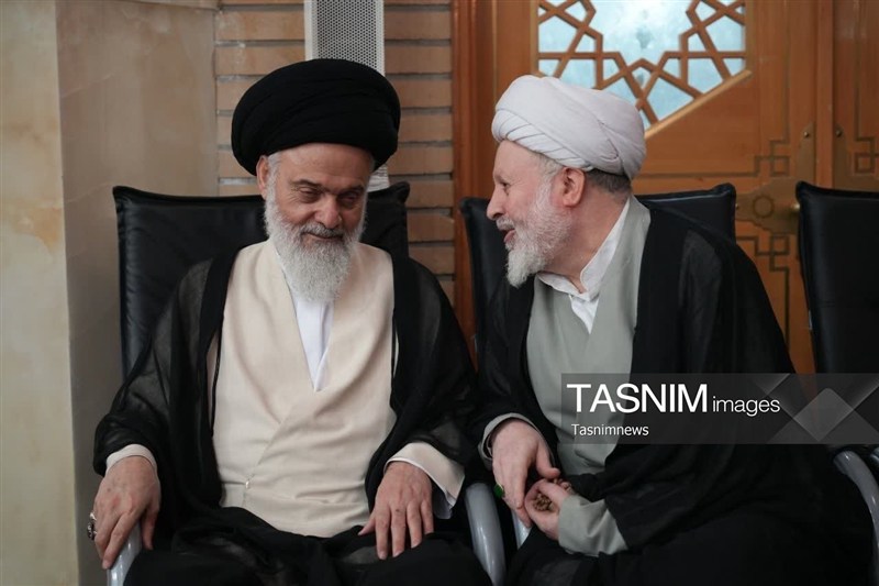 سید حسن نصرالله , حضرت معصومه (س) , اخبار استان قم , 
