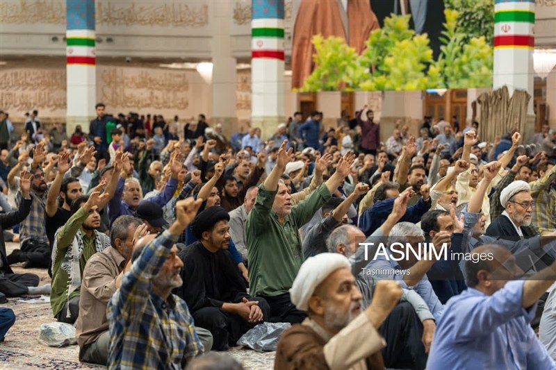 سید حسن نصرالله , حضرت معصومه (س) , اخبار استان قم , 