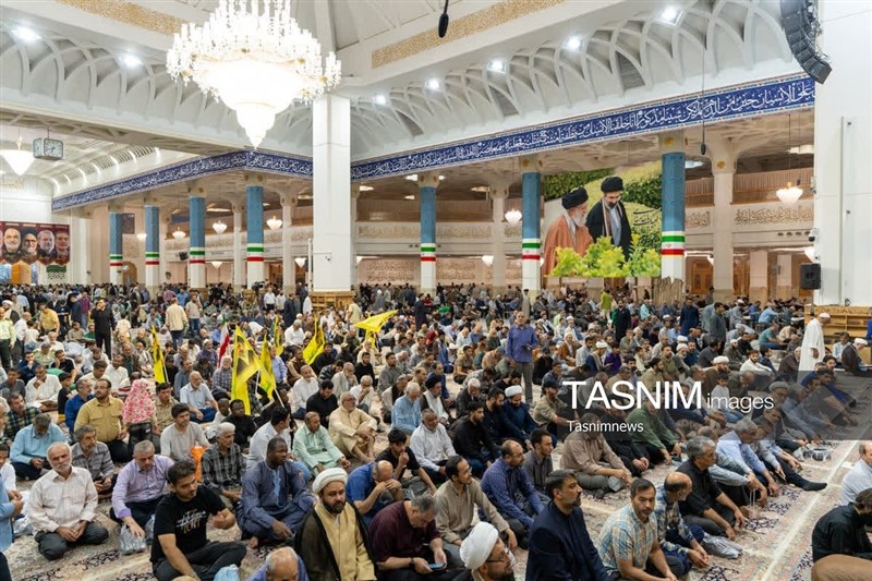 سید حسن نصرالله , حضرت معصومه (س) , اخبار استان قم , 