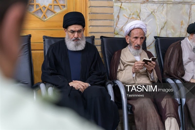 سید حسن نصرالله , حضرت معصومه (س) , اخبار استان قم , 
