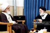 بزرگداشت آیت‌الله شبیری زنجانی از طرف آیت‌الله نوری‌همدانی برگزار شد