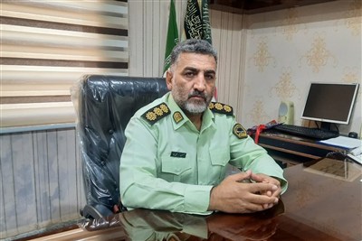 دستگیری متهم و کشف 4 دستگاه موتورسیکلت سرقتی در گناباد