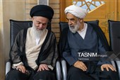 بزرگداشت شهید سیدحسن نصرالله در حرم حضرت معصومه(س)