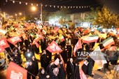 شب 216 ایستادگی در یاسوج