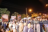 شب 216 ایستادگی در یاسوج