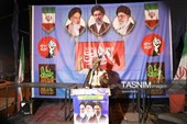 شب 216 ایستادگی در یاسوج