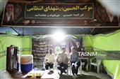 شب 216 ایستادگی در یاسوج