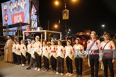 شب 216 ایستادگی در یاسوج