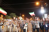 شب 216 ایستادگی در یاسوج