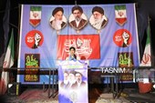 شب 216 ایستادگی در یاسوج