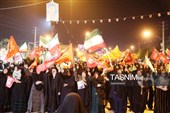 شب 216 ایستادگی در یاسوج