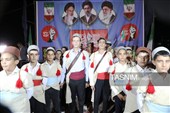 شب 216 ایستادگی در یاسوج