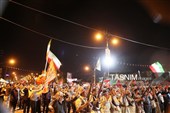 شب 216 ایستادگی در یاسوج