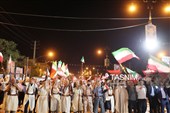 شب 216 ایستادگی در یاسوج