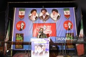 شب 216 ایستادگی در یاسوج