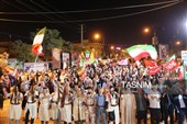 شب 216 ایستادگی در یاسوج