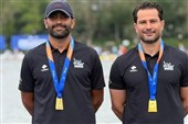 ورزشکاران بوشهری بر سکوی نخست قهرمانی جهان ایستادند