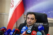 نشست خبری پژوهشگاه فضایی ایران