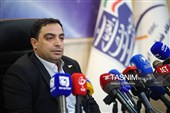 نشست خبری پژوهشگاه فضایی ایران