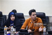 نشست خبری پژوهشگاه فضایی ایران