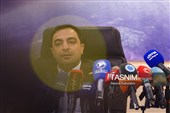نشست خبری پژوهشگاه فضایی ایران