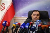 نشست خبری پژوهشگاه فضایی ایران