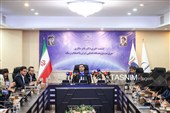 نشست خبری پژوهشگاه فضایی ایران