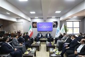 پیشنهاد ایجاد پردیس تجاری‌سازی محصولات دانش‌بنیان در نمایشگاه مشهد
