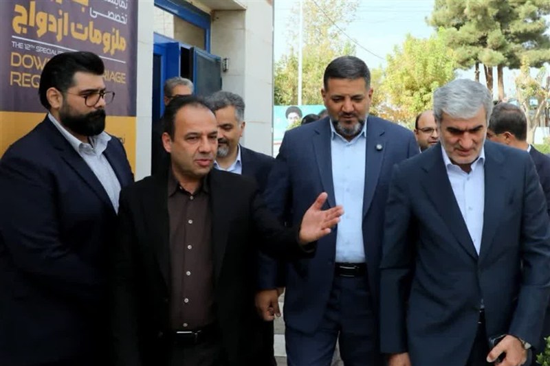 شرکت های دانش بنیان , دانش بنیان , تولید؛ دانش بنیان، اشتغال آفرین , پارک علم و فناوری , خراسان رضوی , اخبار استان خراسان رضوی , اخبار مشهد , مشهد مقدس , مبادلات تجاری ,