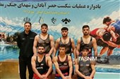 2 مدال برای کردستان در رقابت‌های کشتی پهلوانی جوانان کشور