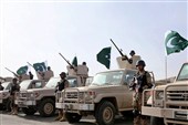 تأیید حضور نظامیان پاکستان در عربستان