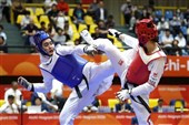 Iran’s Fatemeh Ahmadi Wins Bronze in Women’s Taekwondo at Nagoya Asian Games