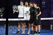 Iran Secures First Asian Games Padel Medal As Shahi, Jamshidi Win Bronze