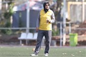 امیرشقاقی: مشکل اصلی برای اعزام تیم نوجوانان تهیه بلیت بازگشت تیم بود