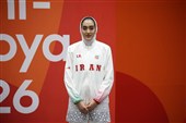 احمدی: سطح مسابقات بسیار بالا بود